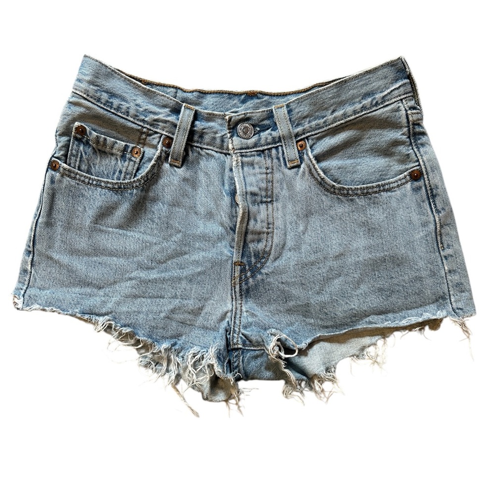 VTG Levi’s 501 Shorts 24
